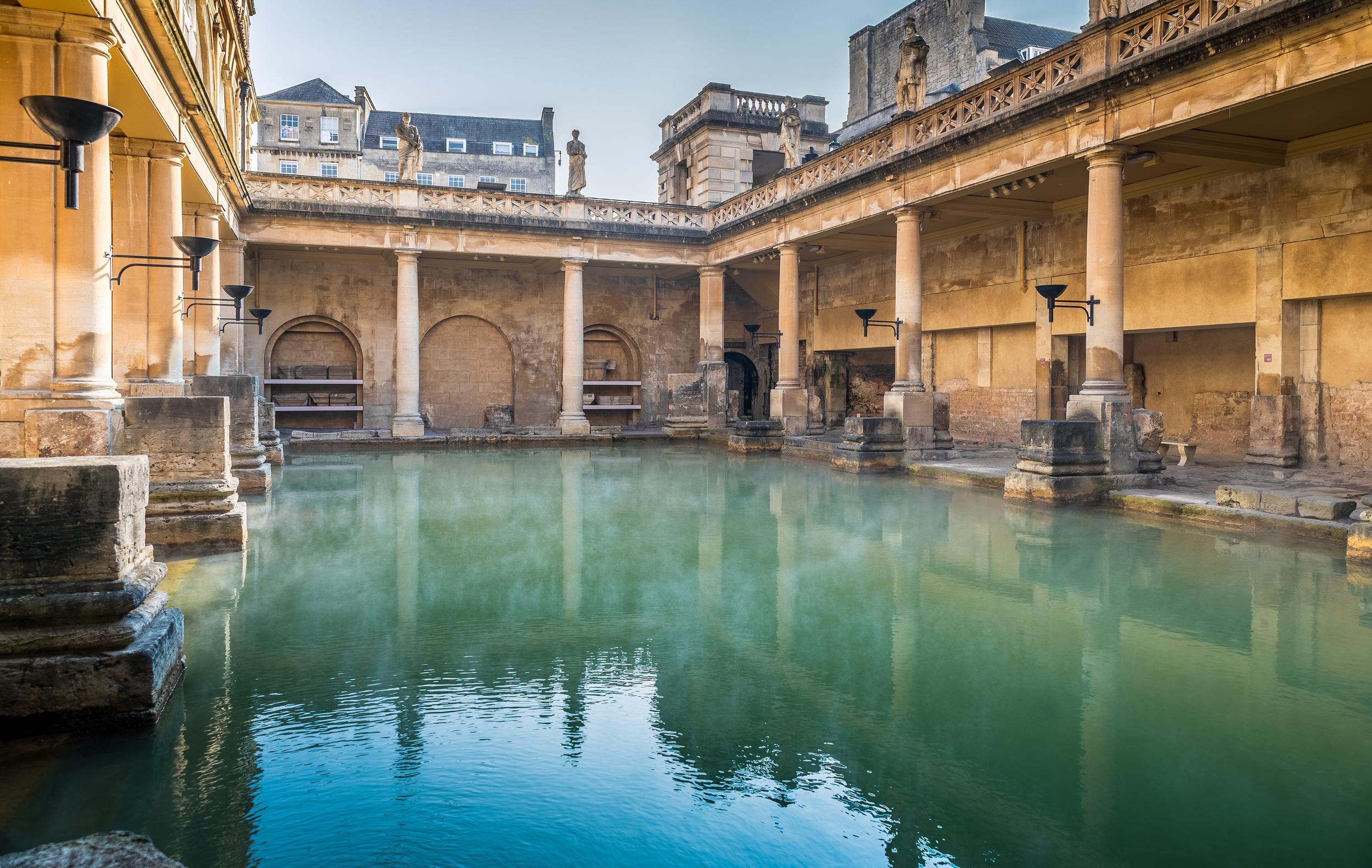 The History Of Swimming Pools Clear Water Revival