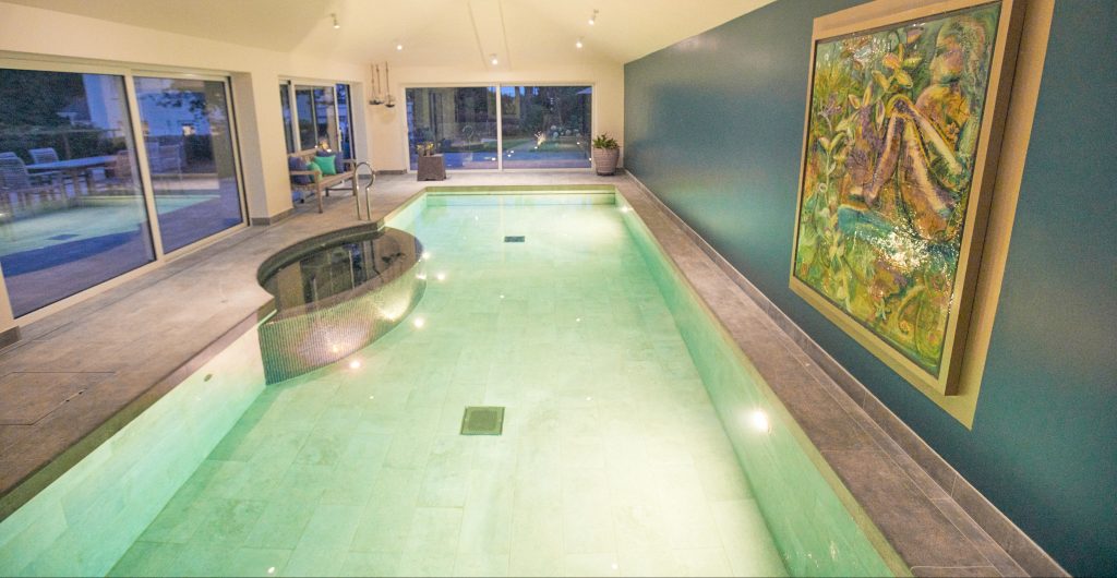 Indoor Swimming Pools | Clear Water Revival | Natural Pools