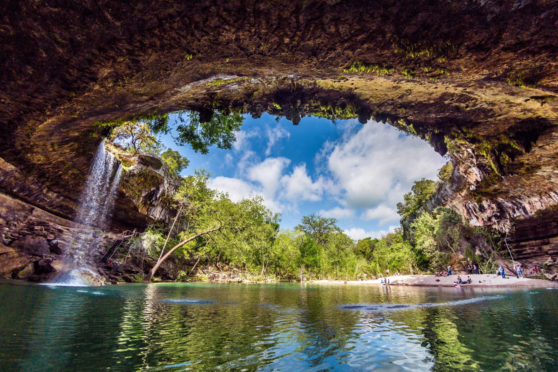 clearwater revival pools